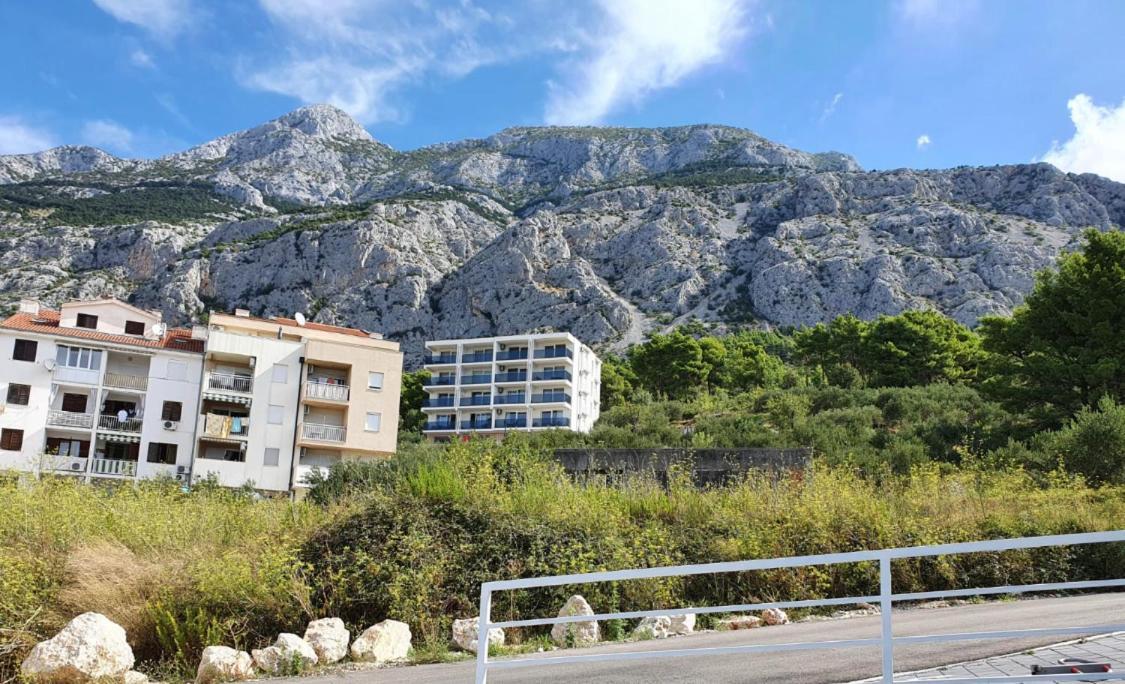 Apartment Daniel Makarska Exterior foto