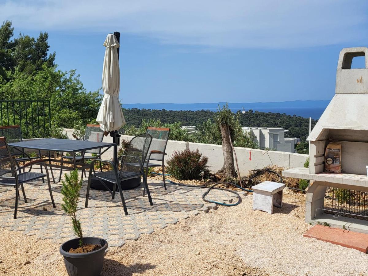 Apartment Daniel Makarska Exterior foto
