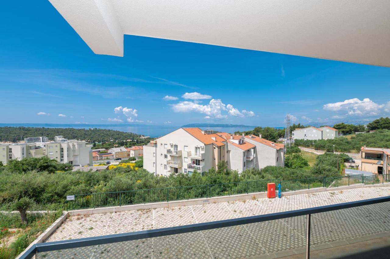 Apartment Daniel Makarska Exterior foto