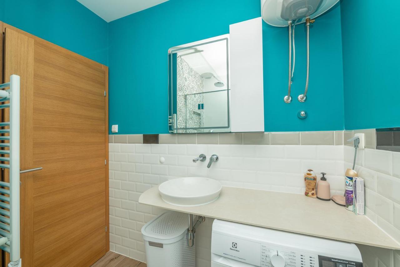 Apartment Daniel Makarska Exterior foto