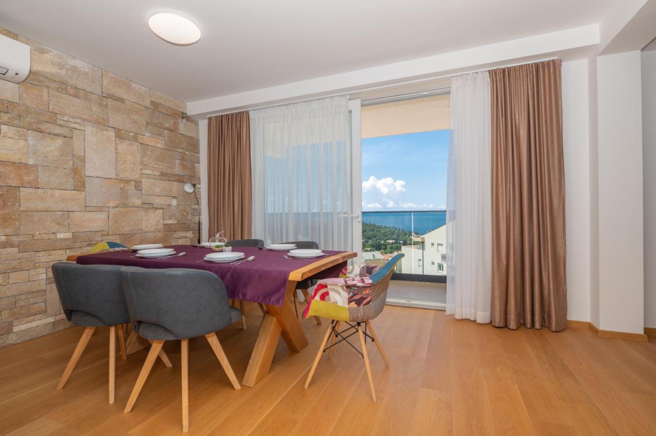 Apartment Daniel Makarska Exterior foto