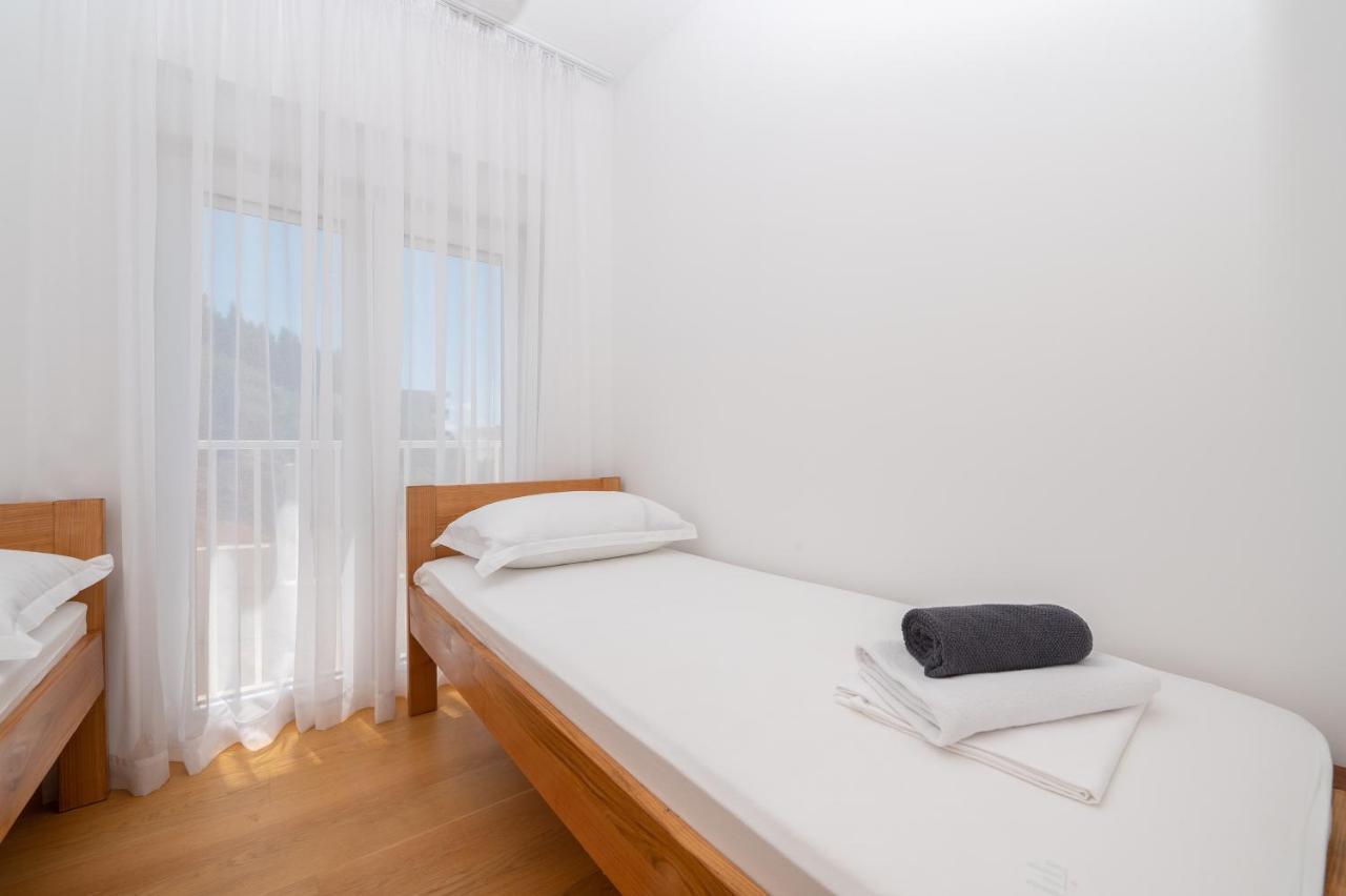 Apartment Daniel Makarska Exterior foto